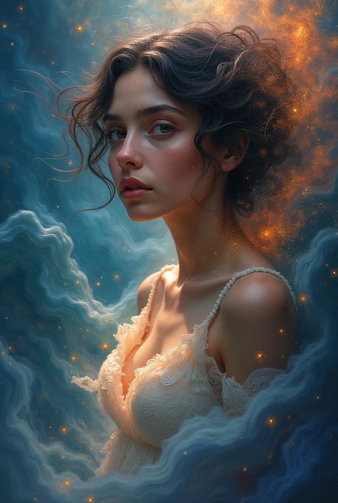 Grace Cortez my universe