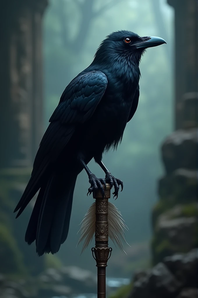 Give me a Raven arrow test