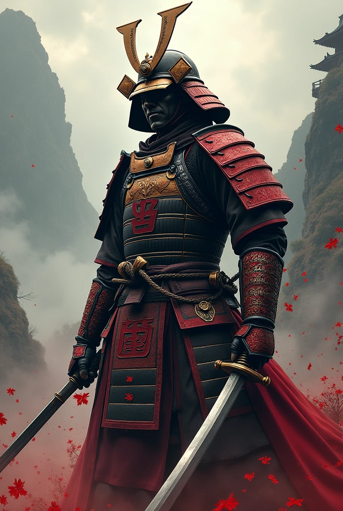 Samurai ngầu