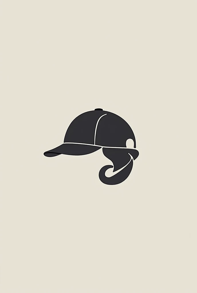 logo for online caps store
