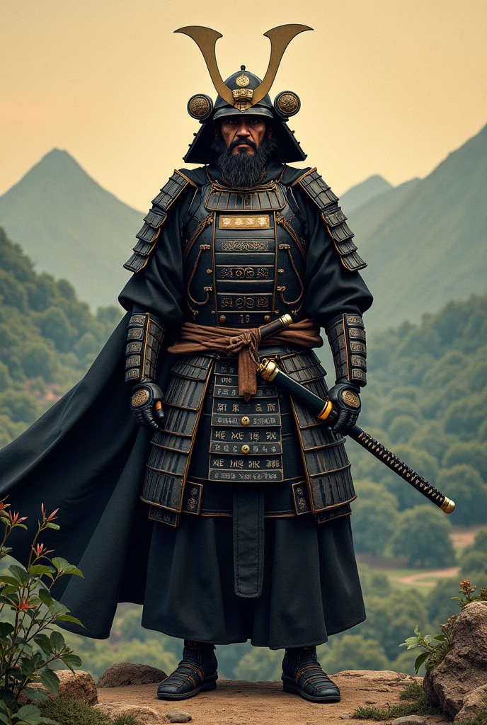 Samurai quality