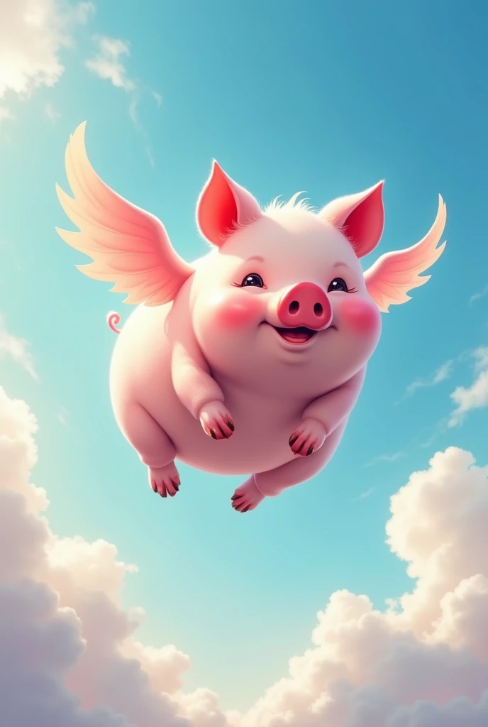 Flying Pig