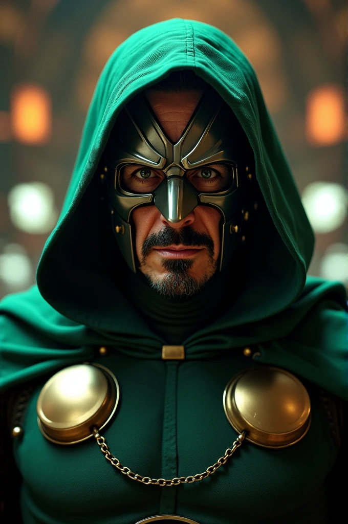 Rdj in dr doom