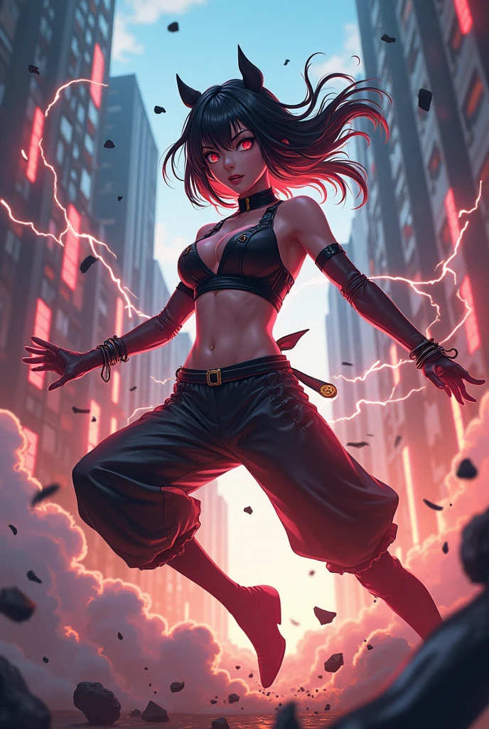 Bakugeki romansu (mee), Cross-dressing