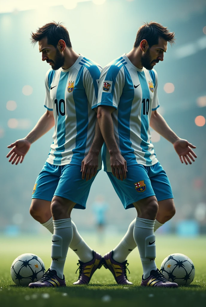 Messi and messi
