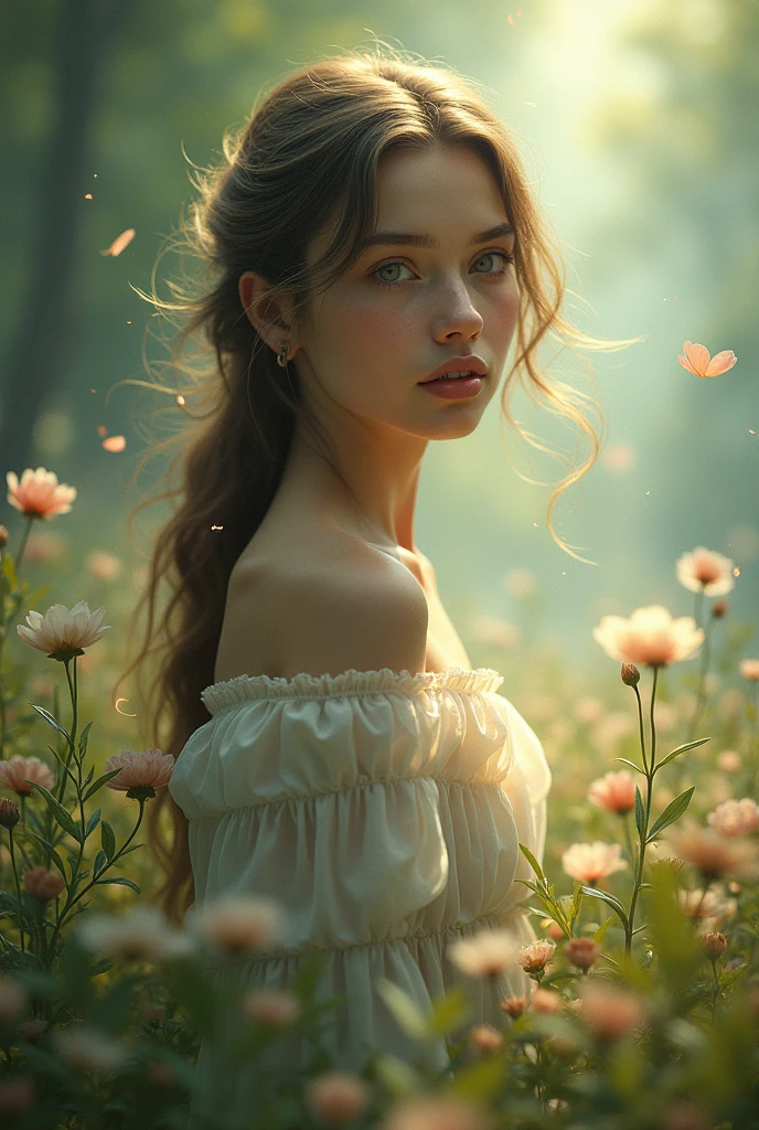 Romantic girl dass remove