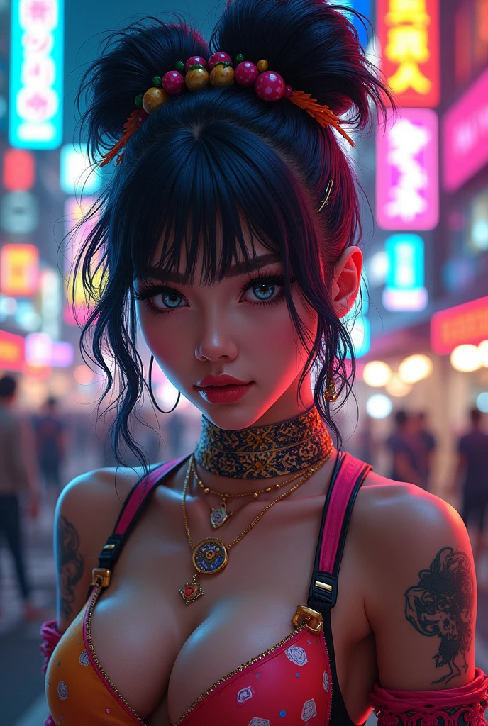 Japanese Gal