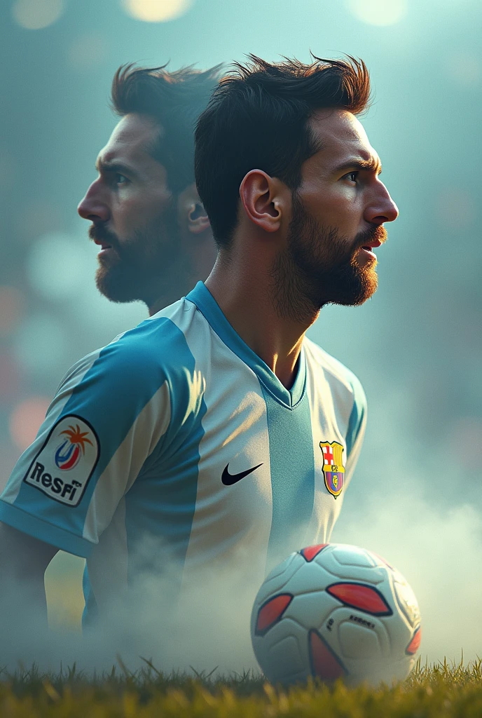 Messi and messi