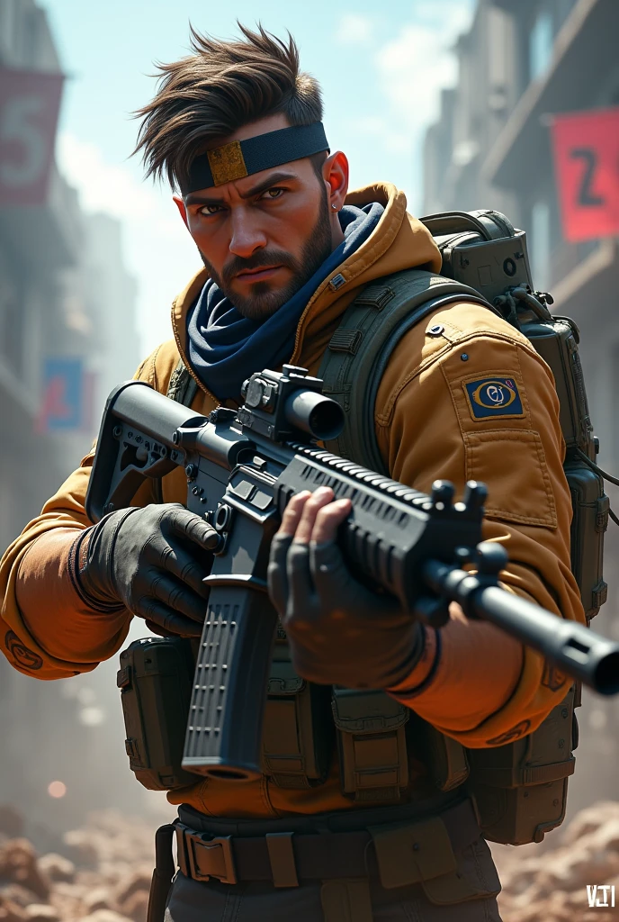 frefire character image
