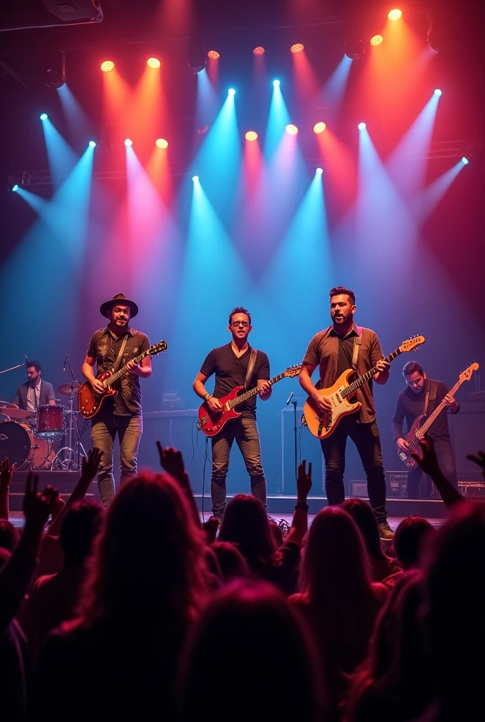 Venezuelan rock band