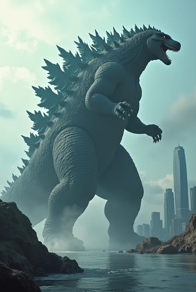 godzilla
