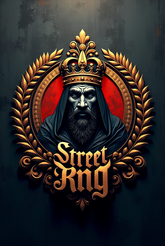 Logo comercial Street king
