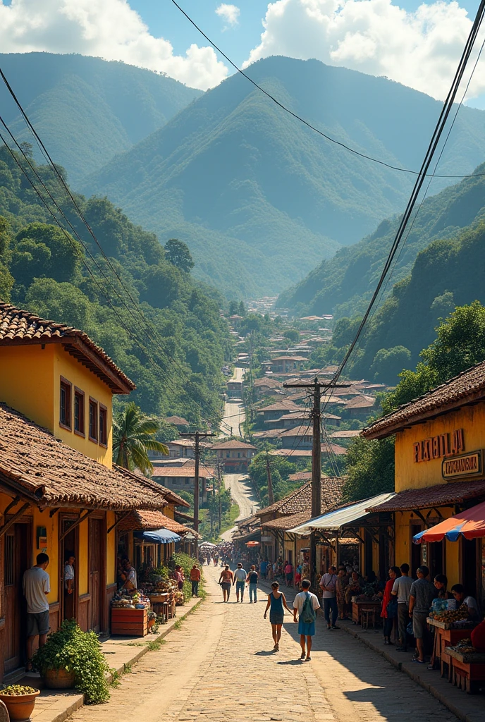 District of Nariño, Cordova, colombia