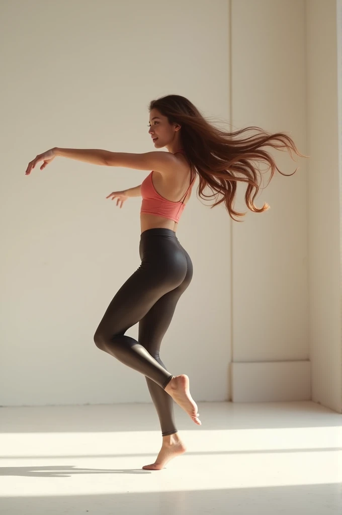Lisa dance video