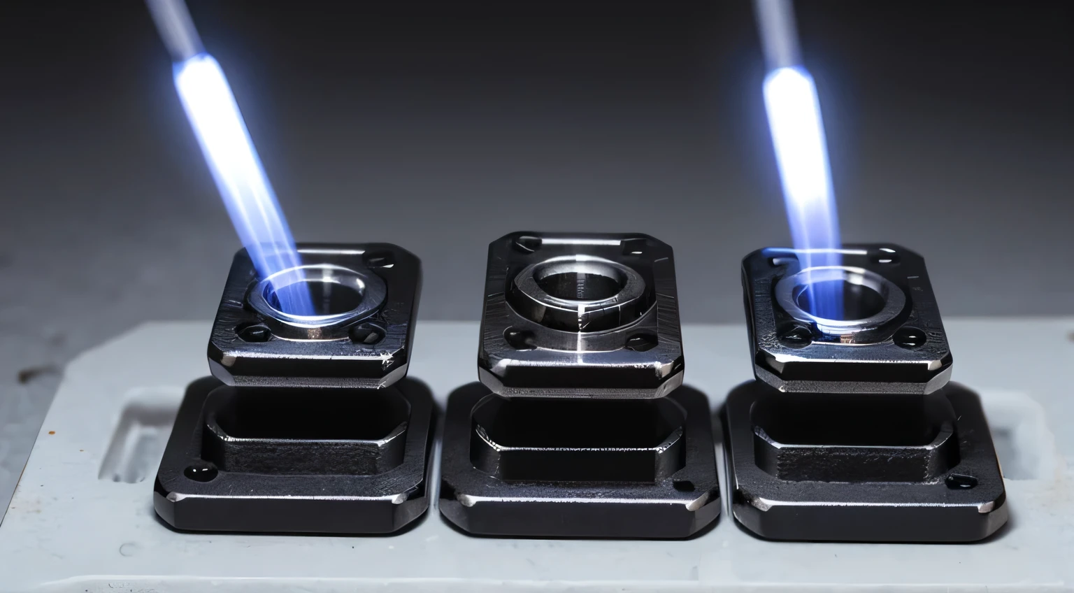 Hardware die-casting