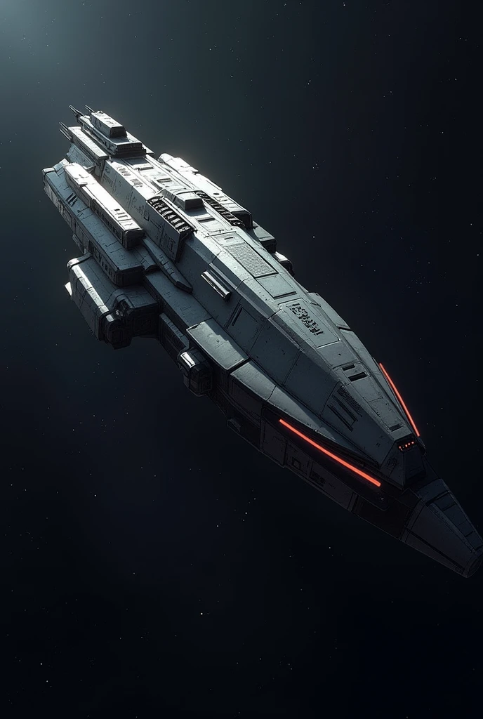 A spaceship 100x more powerful