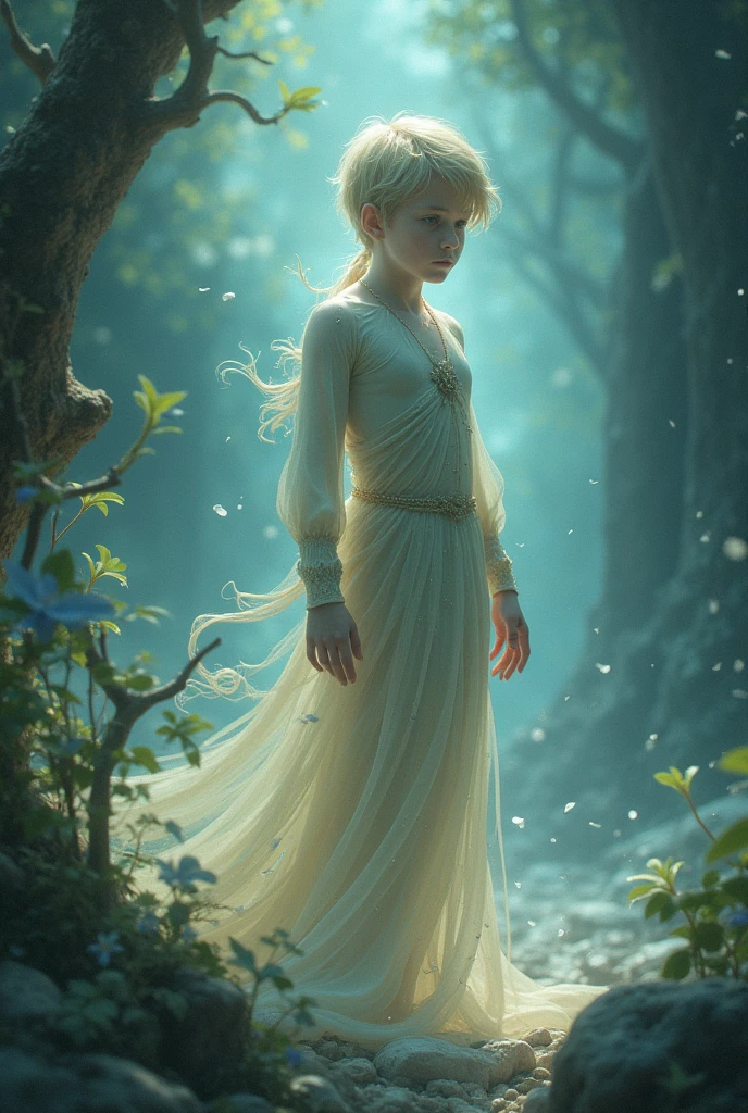 Dreamshaper in boy