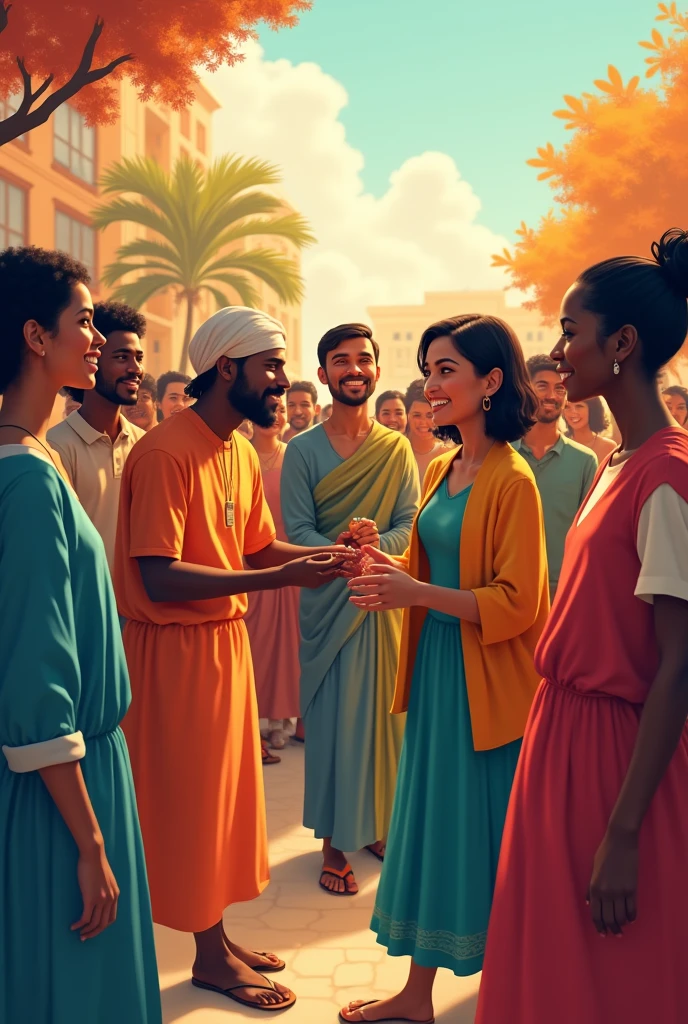 Diversity and inclusion image