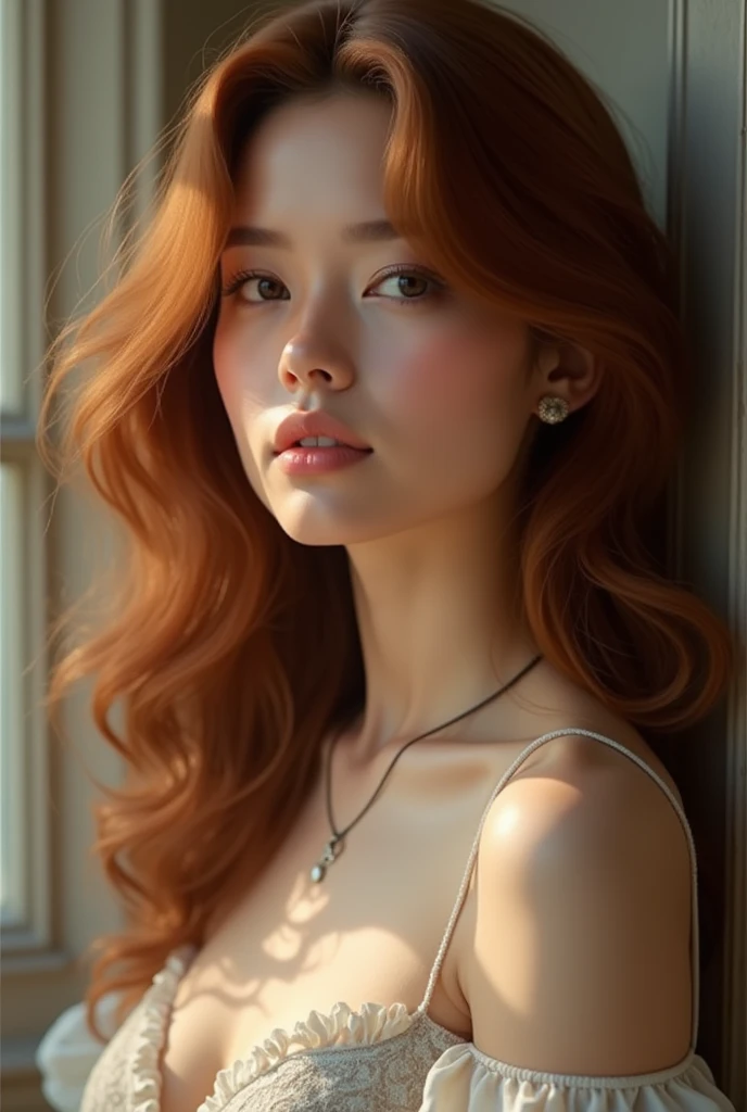 A women