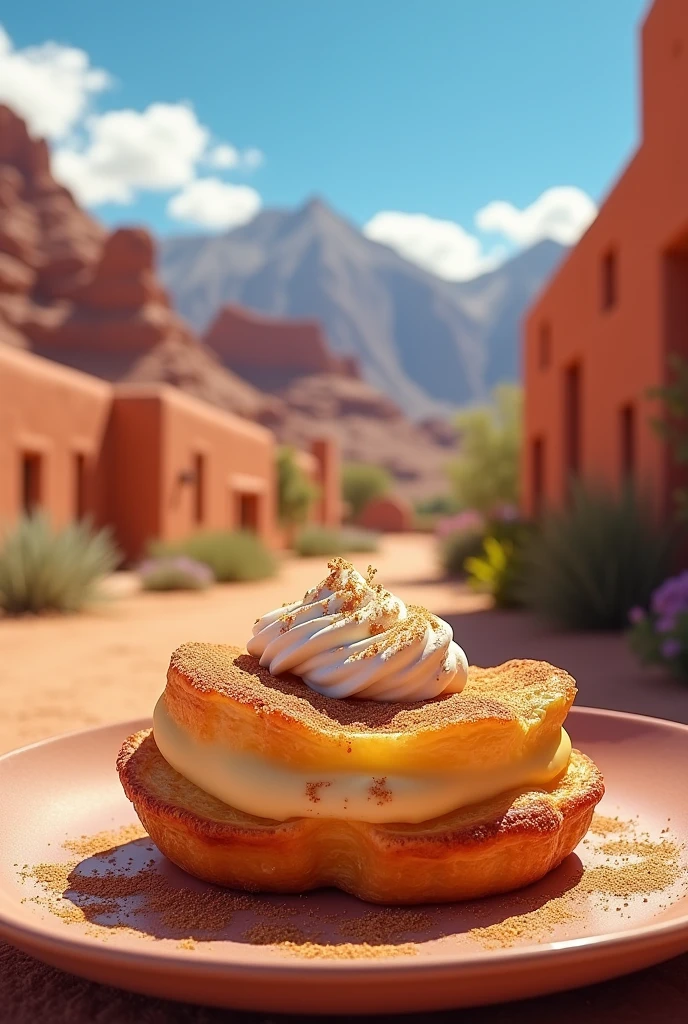 Dessert, new maxico