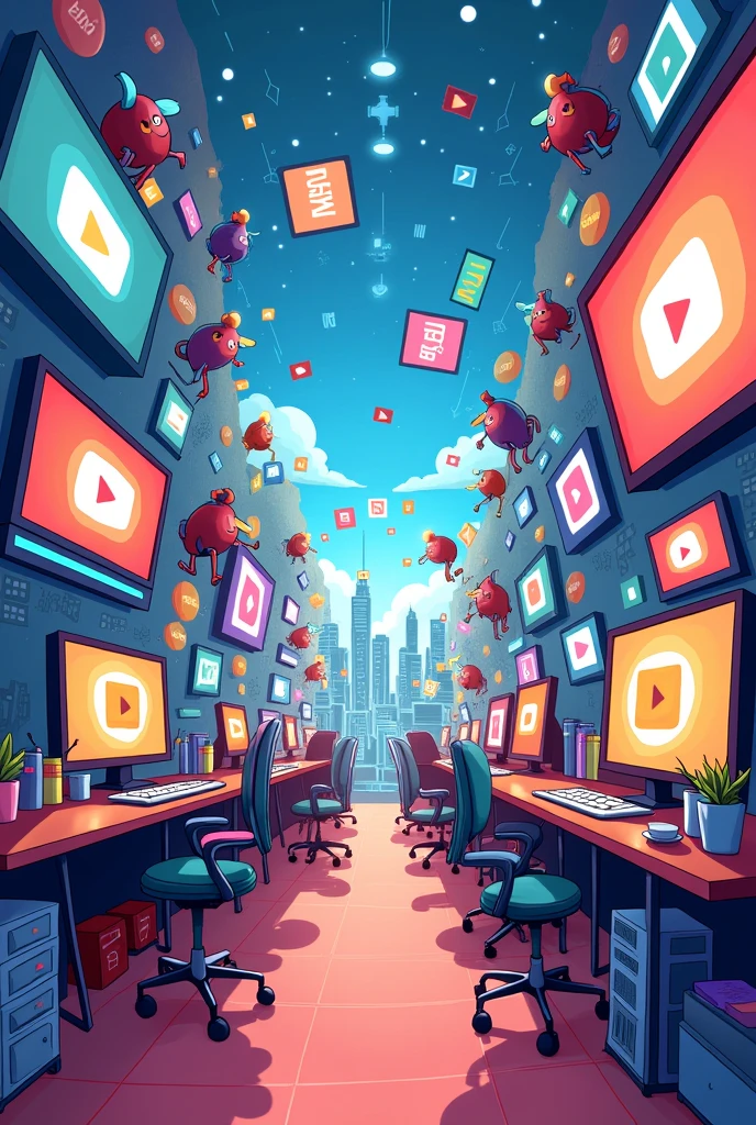 Mix cartoon hub for utube 
