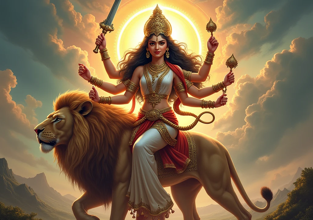 Durga devi