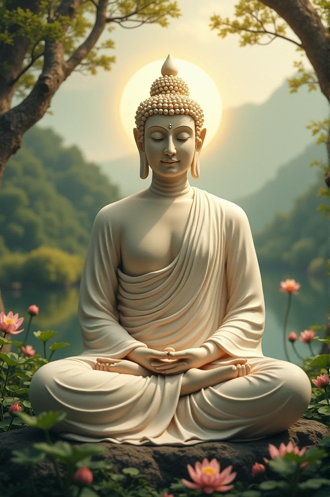 Lord budda
