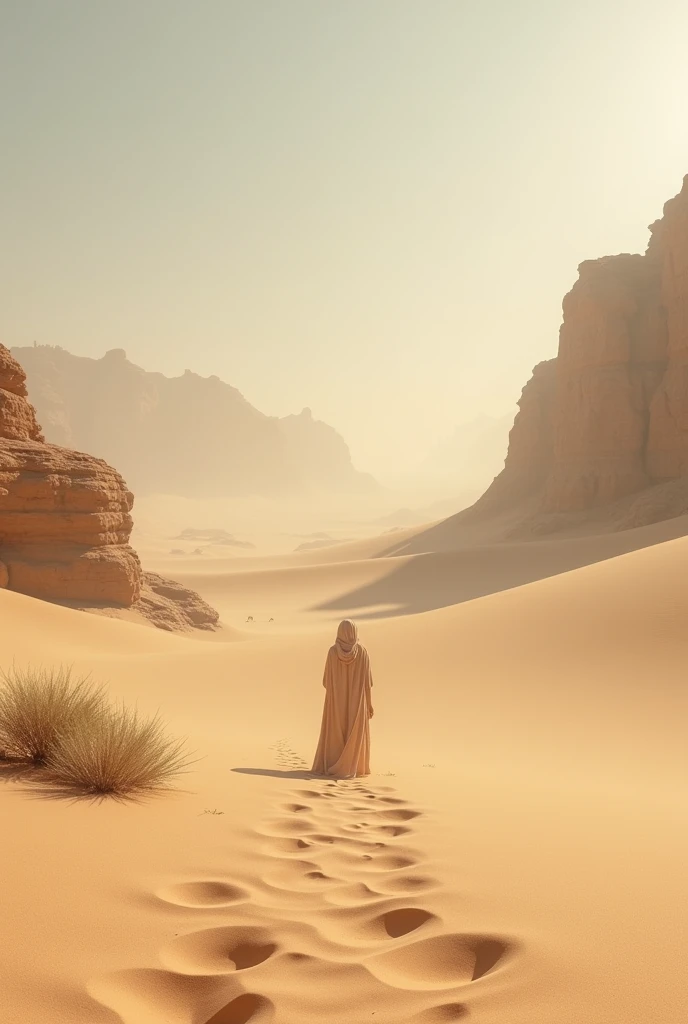 Whispering sand, new maxico
