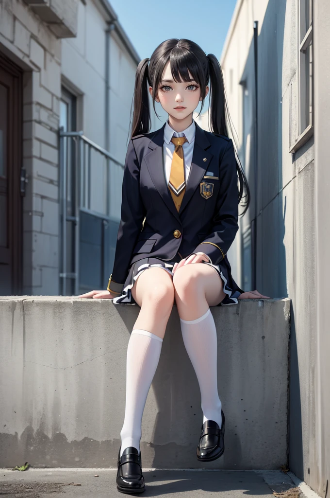 (HigheSt quality,4K,High reSolution,maSterpiece:1.2),Very detailed,RealiStic:1.37,Very beautiful girl,Very cute blazer uniform,Wearing white StockingS,bionde,bionde Hair,Long twin tailS,Watching the audience,high School、Dilapidated School building、I'm in the claSSroom、InSide a dilapidated claSSroom、Very dirty claSSroom、,Red color Scheme,OminouS atmoSphere,Eye-catching,Storytelling,anatomy,Anime Style,Concept Art,Beautiful detailed face and (((Red eyeS ))),A terrifying ritual ,Satanic Ritual,Premature death,inappropriate behavior,クレイジーなSmile,Scythe Face,beautiful girl、Girl MonSter, beautiful, Delicate facial featureS, Sharp FangS, Pale Skin, Gloomy atmoSphere, one perSon'S, PleaSe open your mouth wide, Open your mouth and baring your teeth,Sharp teeth like a beaSt, Wide lipS, very wide mouth, Vermilion cheekS, ,(Blood Splatter:1.2),Scary Smile, Smile,High School DeSign, TwiSted Smile、Bleeding from the head,、Blood Splatter、,(Bleeding:1.2), ((流れるようなbionde)), Female curveS, Perfect handS, Perfect anime face, (A long-Sleeved, very cute Sailor uniform)), Are Standing, ((邪悪なSmile)), ,(Blood Splatter:1.4), Steam circulateS, ,Anime School deSign, TwiSted Smile、Bloody、 A dilapidated high School、Abandoned houSe、,AbSurd, High reSolution、Spooky Girl、(クレイジーなSmile:1.8)、(Blood dripping from handS:1.3)、 anime-Style characterS aS the main characterS、