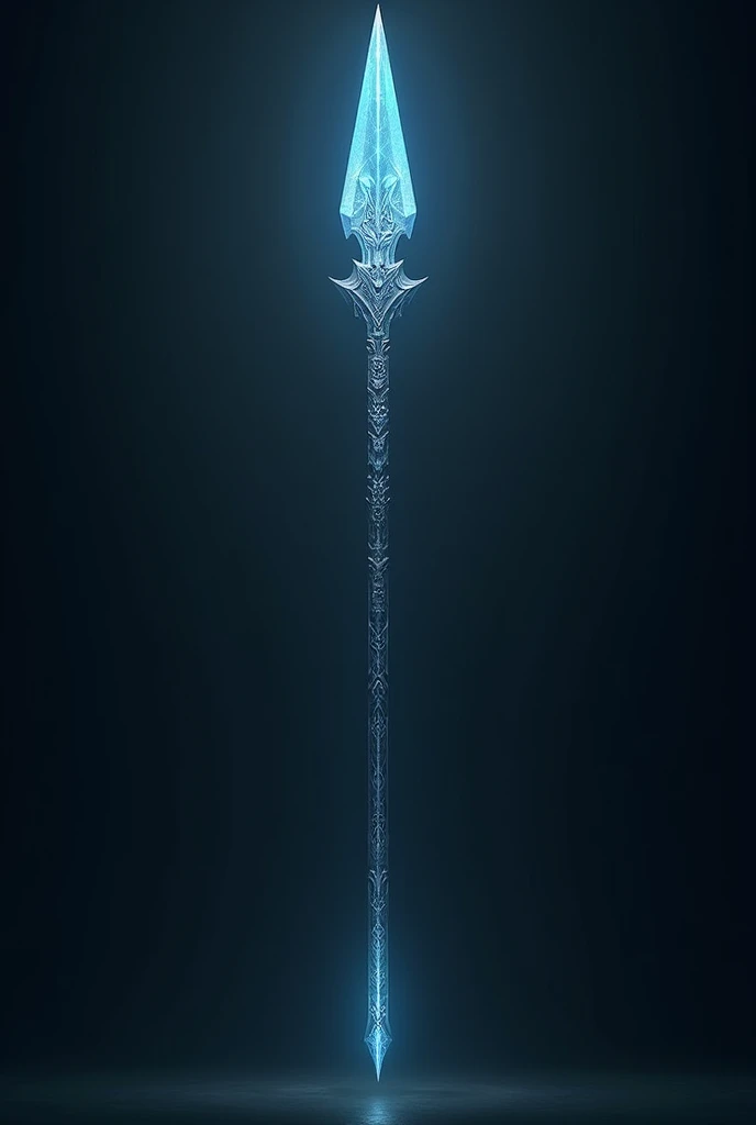 The Skåldspær is a spear of divine origin, forged in the heart of a dying star by the Norse gods. It is a slender weapon with a shaft made from the world tree, Ygdrasil. (Yggdrasil) Giving it indestructible strength and durability, the spear blade is forged from the rarest of divine metals, a bluish-silver color that glows slightly in the darkness. The body of the spear is engraved with runes that radiate ancient power. This spear emits an aura that protects the wielder and his allies from harm, warding off curses, evil spirits, and dark magic.