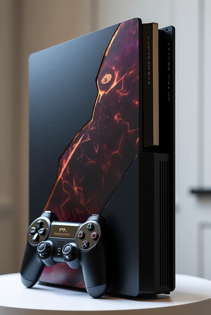 Custom design of a PS3