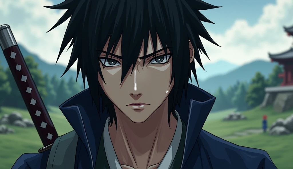 Sasuke Uchiha's name is inspired by a historical Japanese figure "Sasuke Sarutobi".
- Kakashi Hatake's name is inspired by the Japanese word "Kakashi", which means "scarecrow".