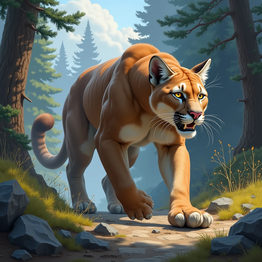 cougar