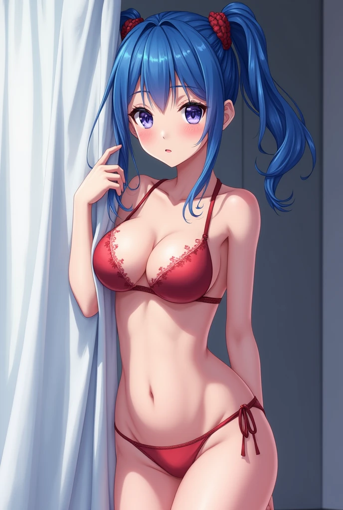 Hentai anime nude girl blue hair pussy upskirt
Vagina, sexy. Without underwear shy