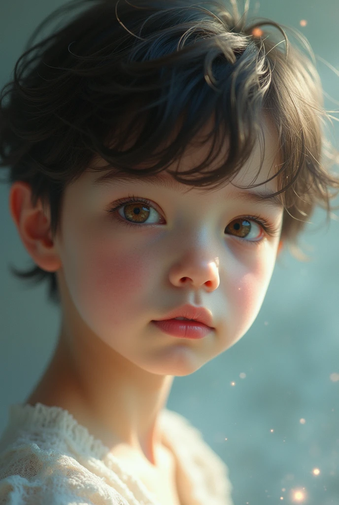 Boy beautiful