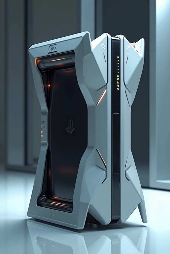 PS3 custom housing