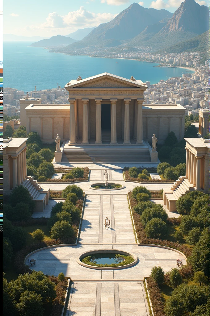 Capitol Greece