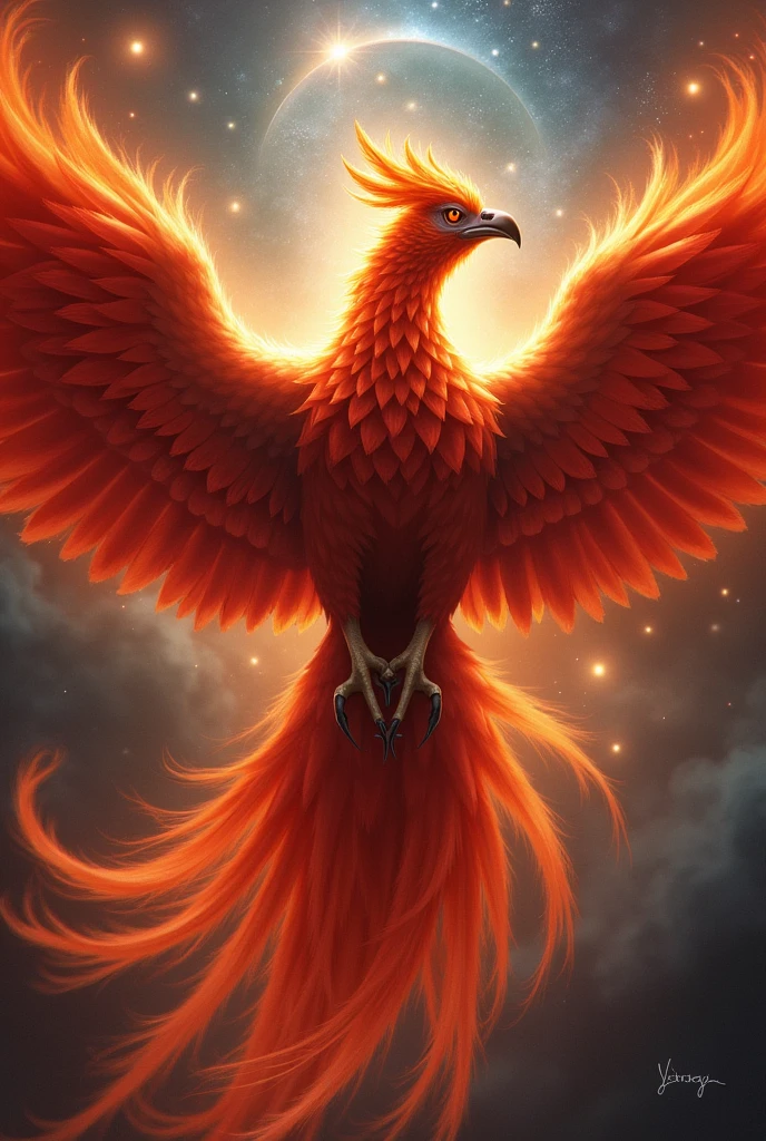 Phionex bird