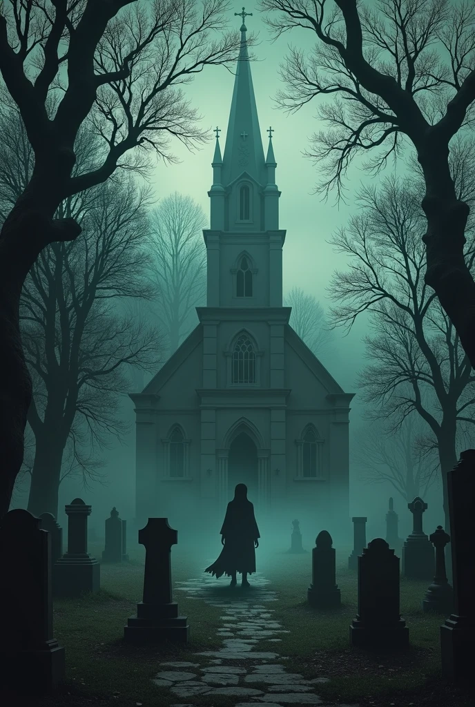 churchyard
According to African mythology, Adro is the representation of evil. He was responsible for the land and was the only one who managed to come into contact with humans and could remain invisible or take on different appearances. He is said to possess young women, cause illness, death, and even kidnap people for food.