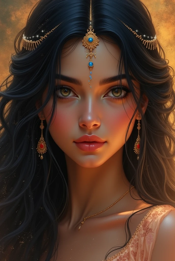 Radha eye 
