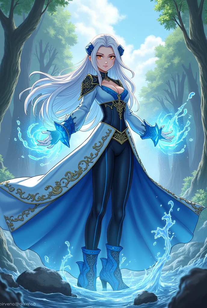 Noelle Silva black Clover
