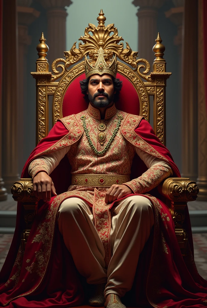 Sidharth Shukla King 