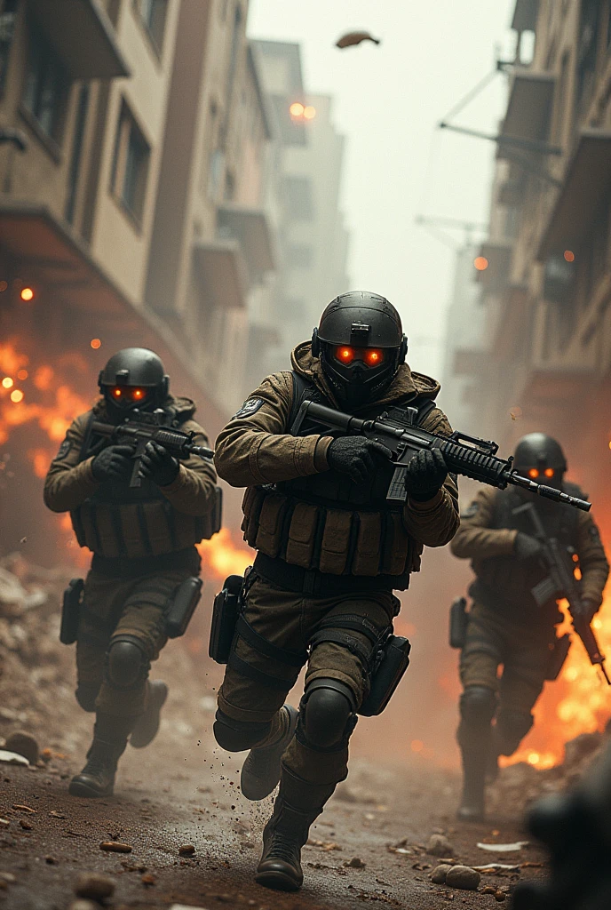 Free fire