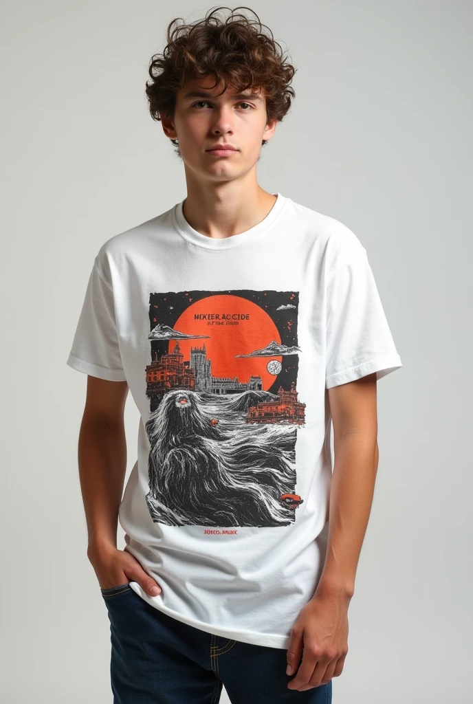 Nice T-shirt design