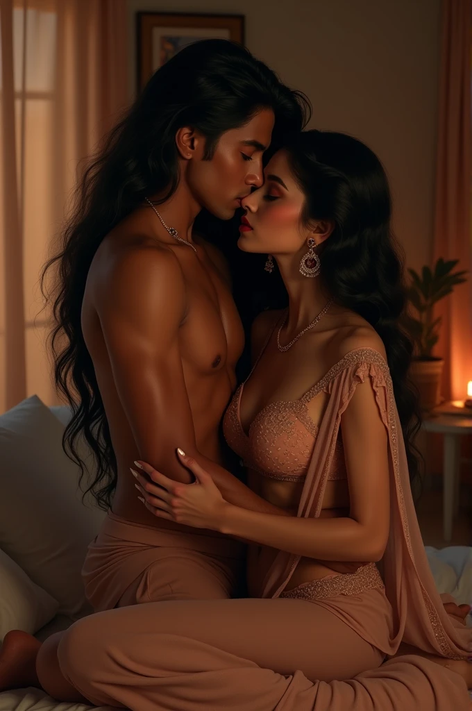 Indian beauty sex with her boyfriend