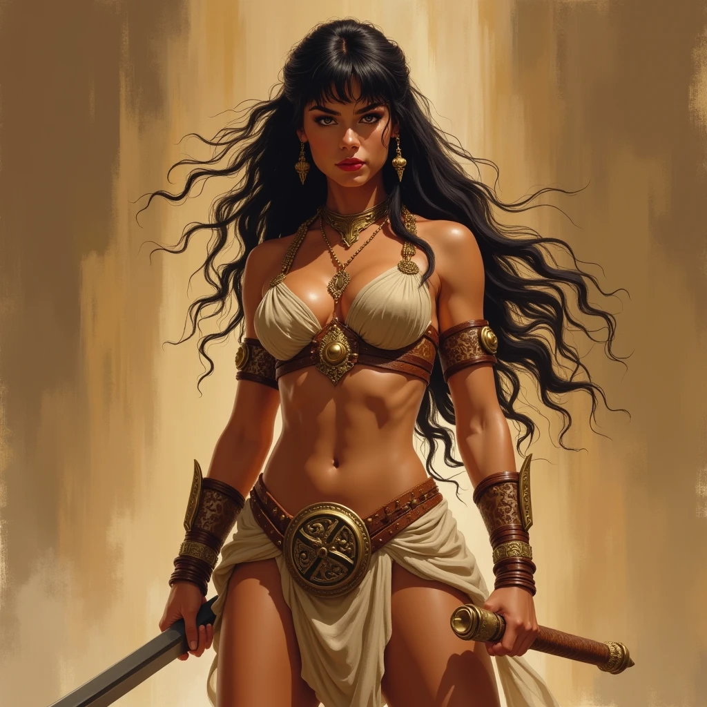 Xena Warrior Princess