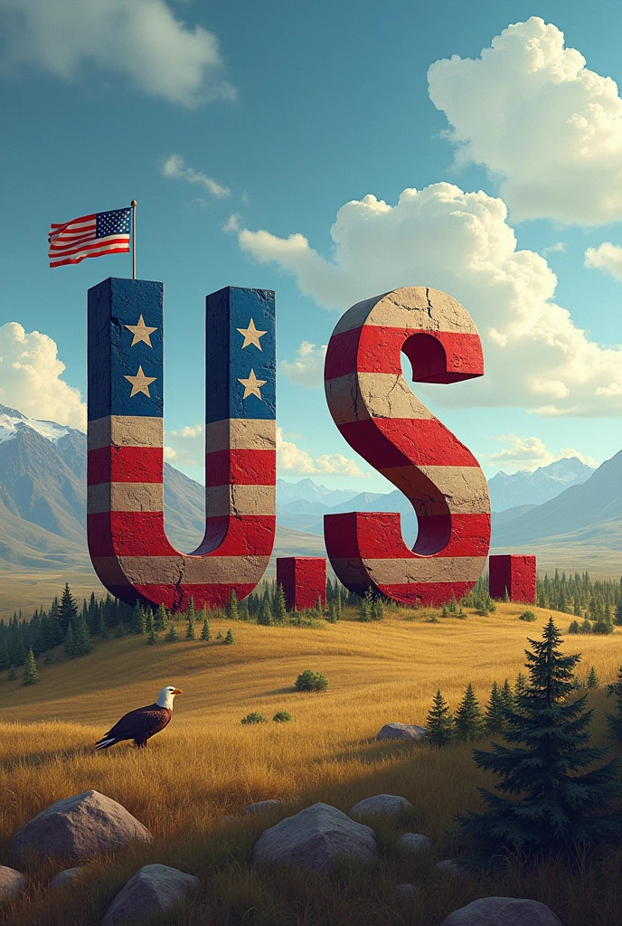 us