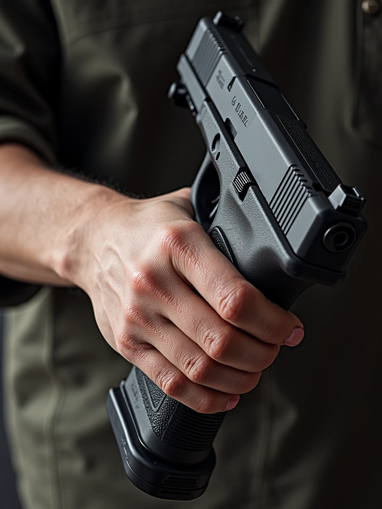Make it a Glock-19