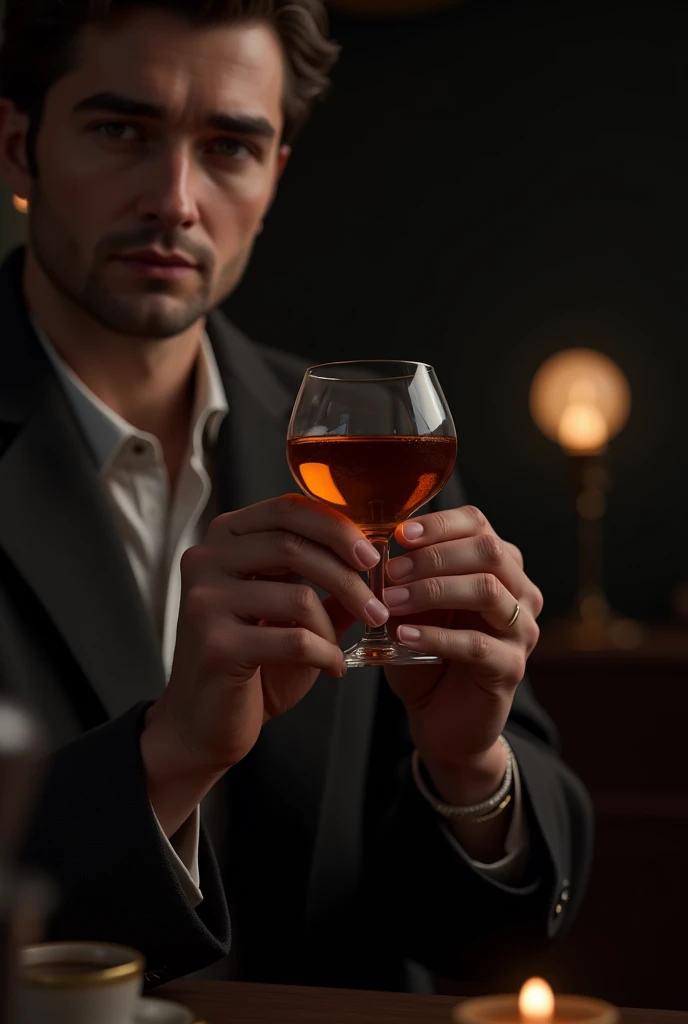drink alcohol