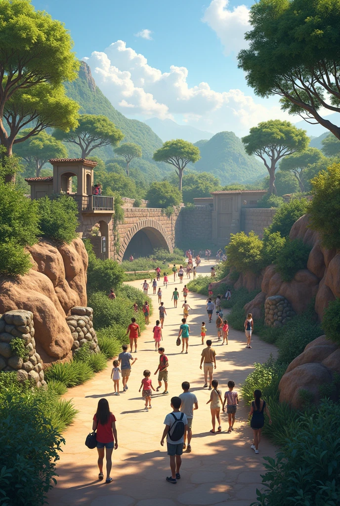 zoo


